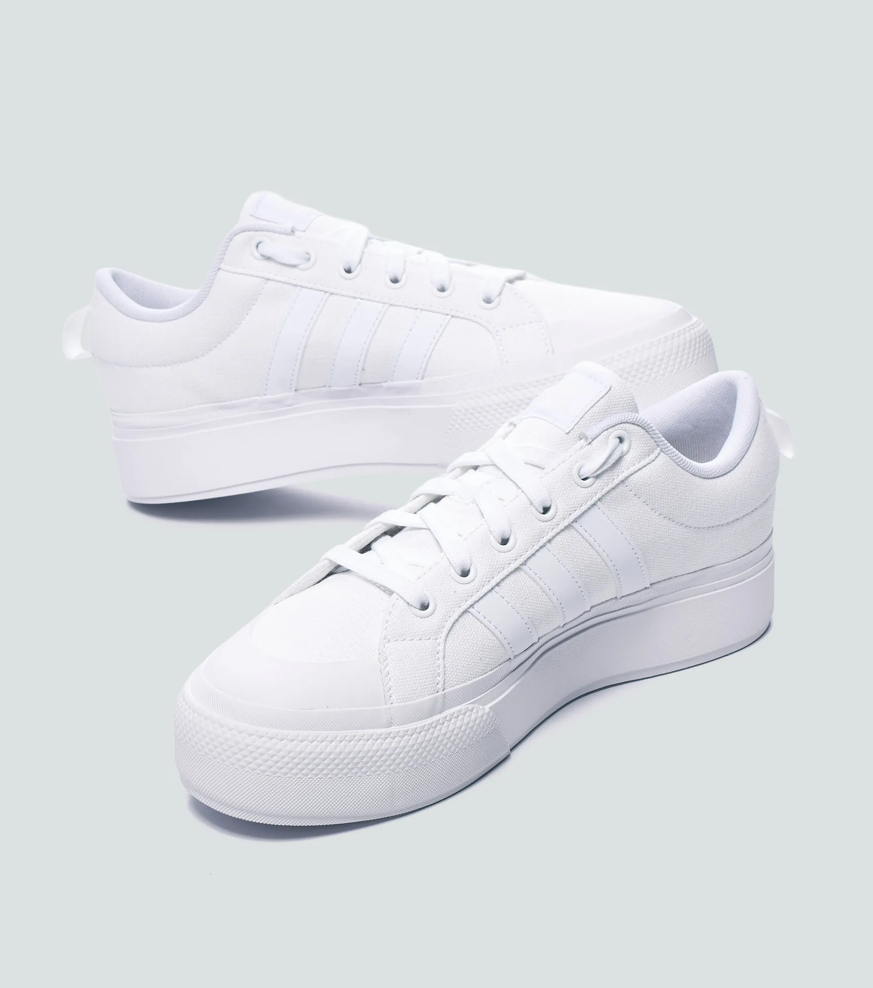 Tenis Adidas Bravada 2 0 Platfor 131512 