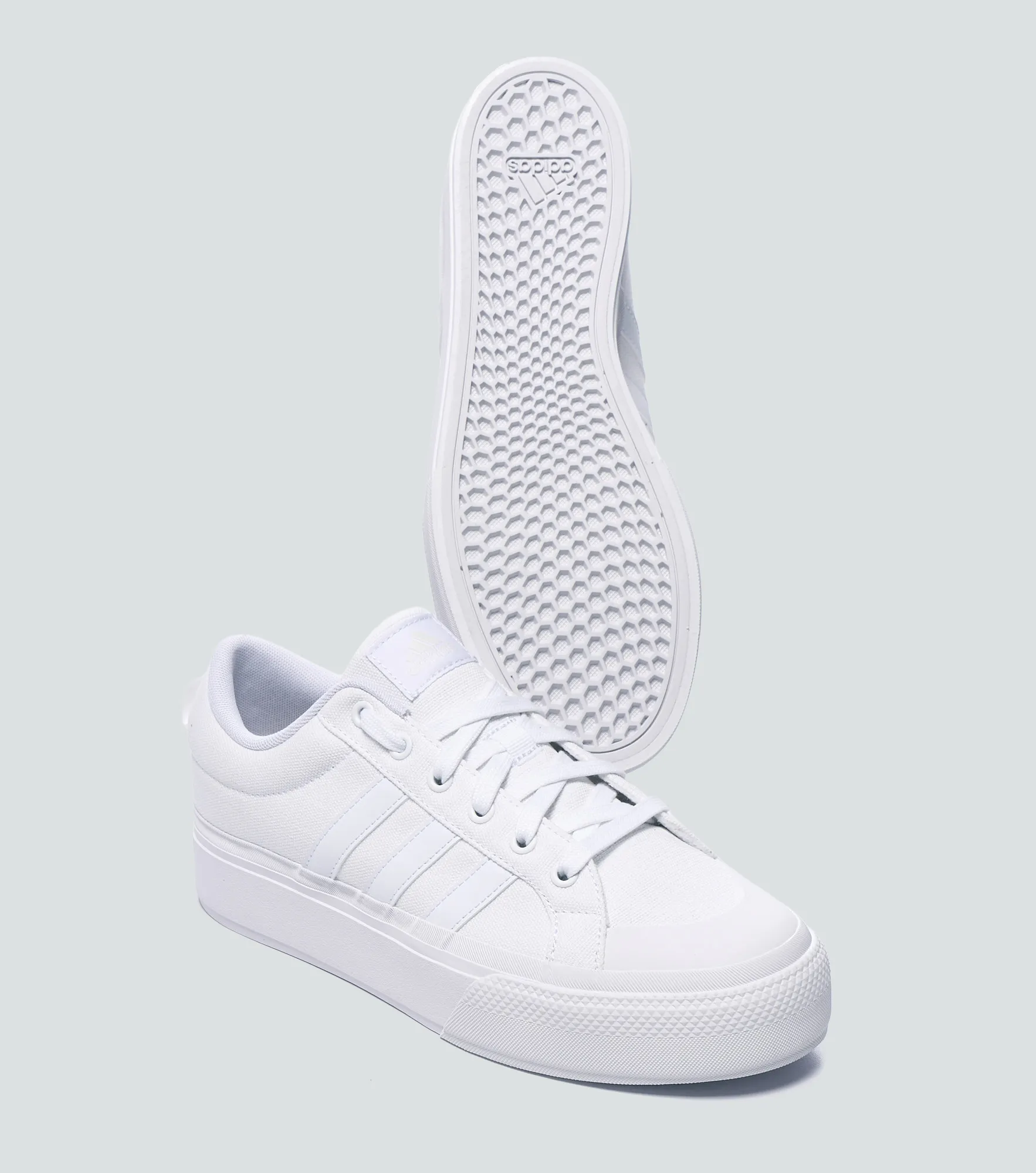 Tenis Adidas Bravada 2 0 Platfor 131512 