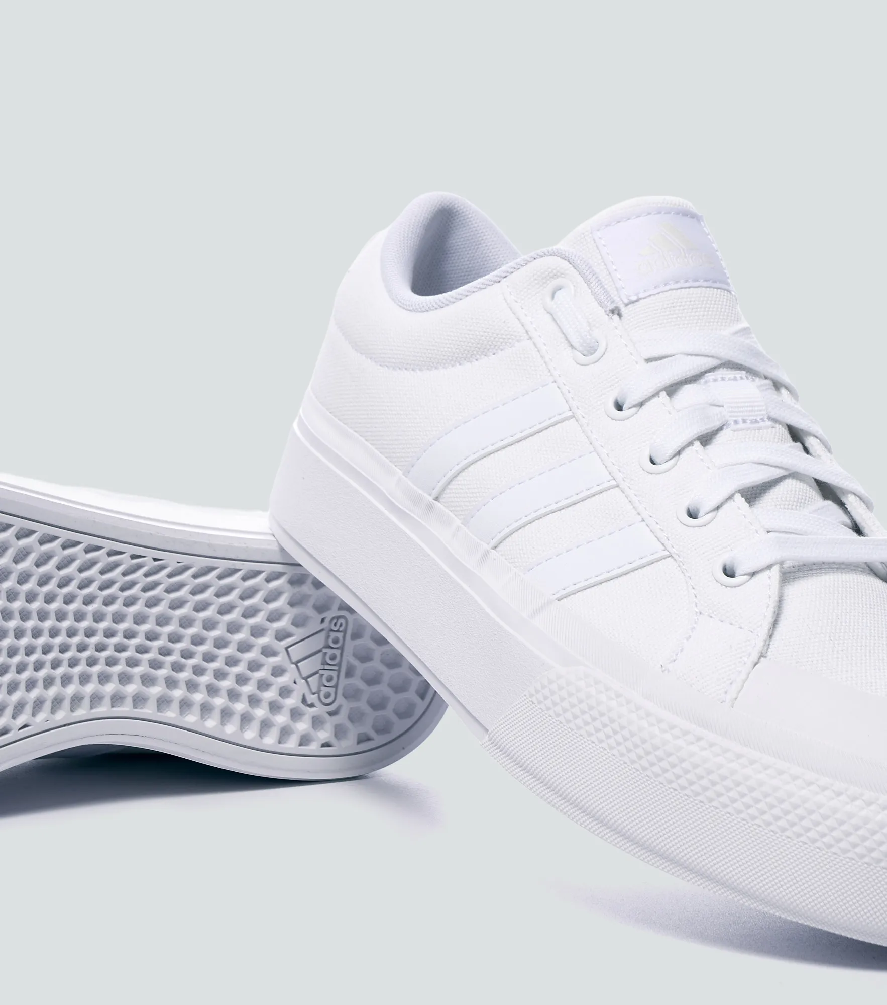 Tenis Adidas Bravada 2 0 Platfor 131512 