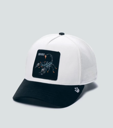 Gorra Goorin Bros The Sucede ScorpionBL