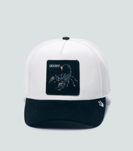 Gorra Goorin Bros The Sucede ScorpionBL