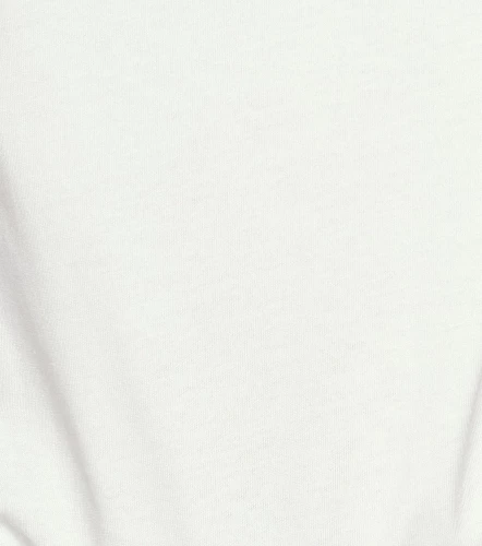 Laury T Shirt Peanuts Unicolor Con Estampado Delantero UnserBL