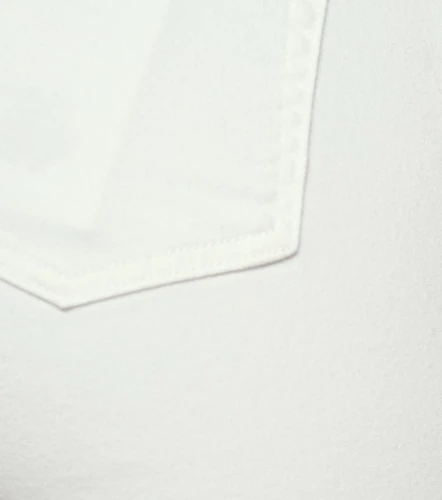 Jean Para Mujer Cinco Bolsillos Unicolor Praga Milan DerekBL