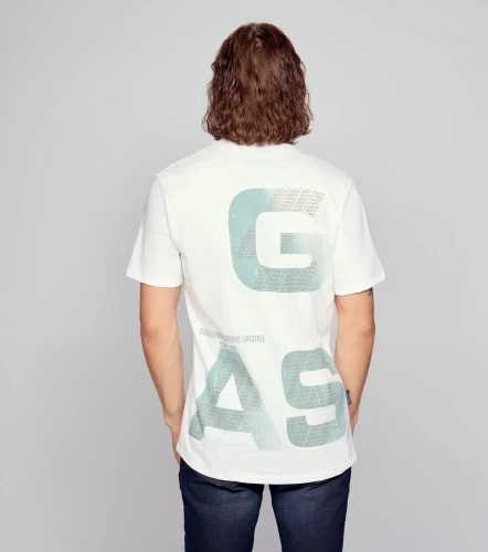 Alek Camiseta Regular Fit Masculina GasBL
