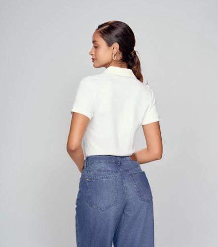 Polo Para Mujer Bela DerekBL