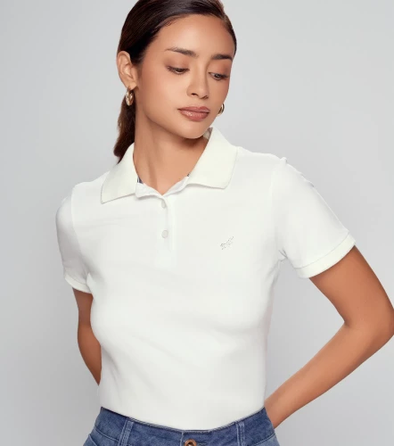 Polo Para Mujer Bela DerekBL