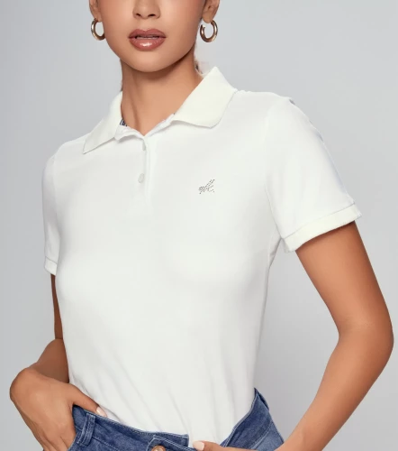 Polo Para Mujer Bela DerekBL