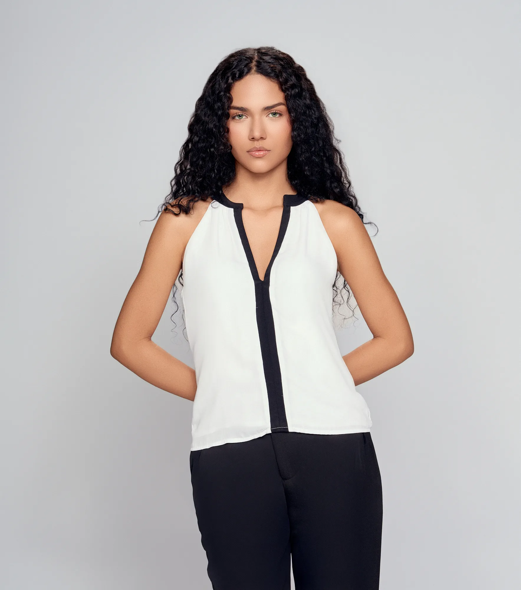 Blusa Para Mujer Margot Derek 834861 BL