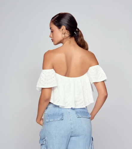 Blusa Para Mujer Jennifer DerekBL