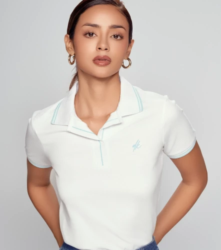 Blusa Polo Para Mujer Natalia DerekBL