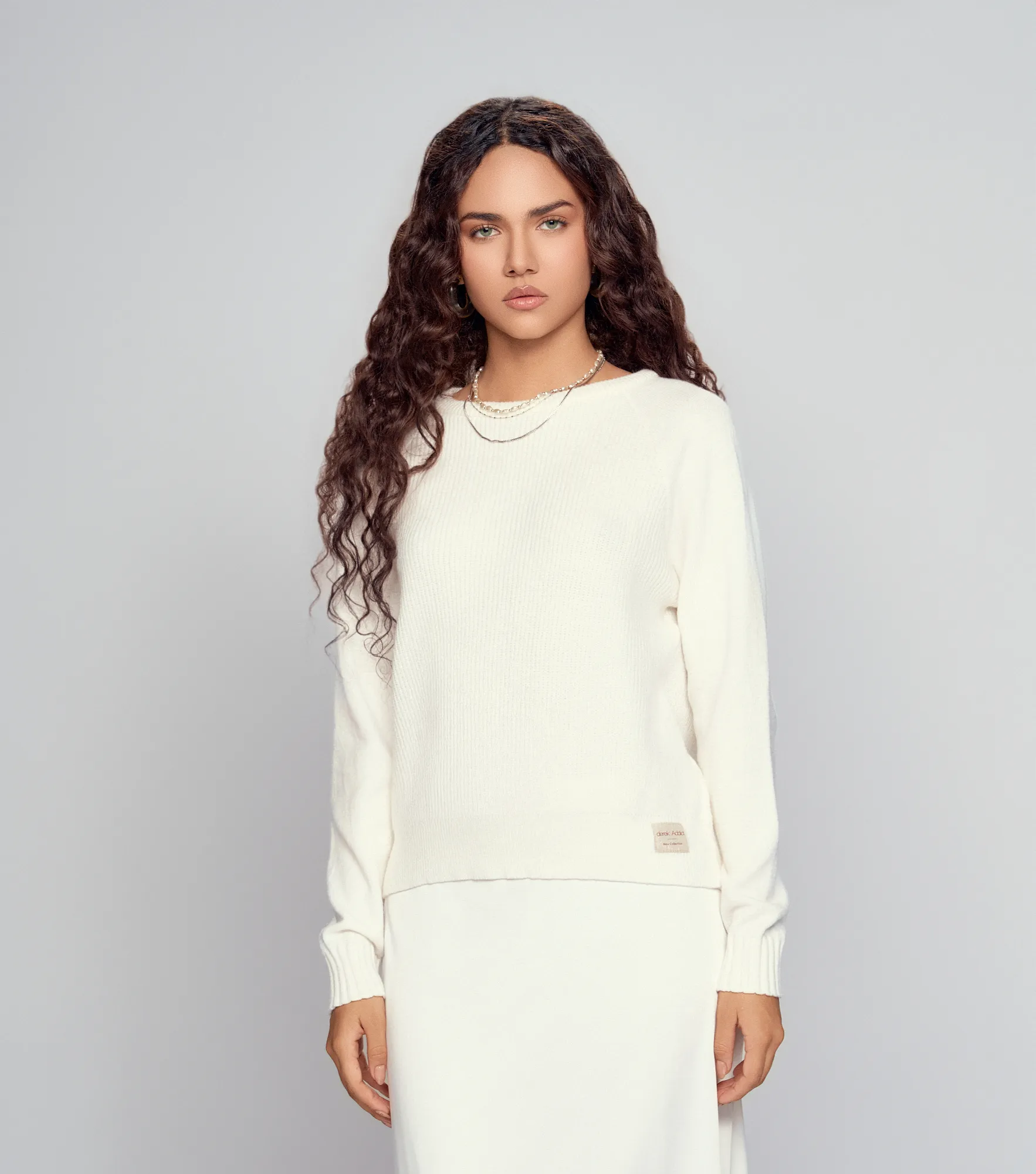 Buzo Tejido Para Mujer Arianna Derek 834921 BL