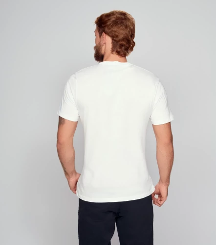 Comfort Willy Camiseta Unicolor Con Estampado UnserBL