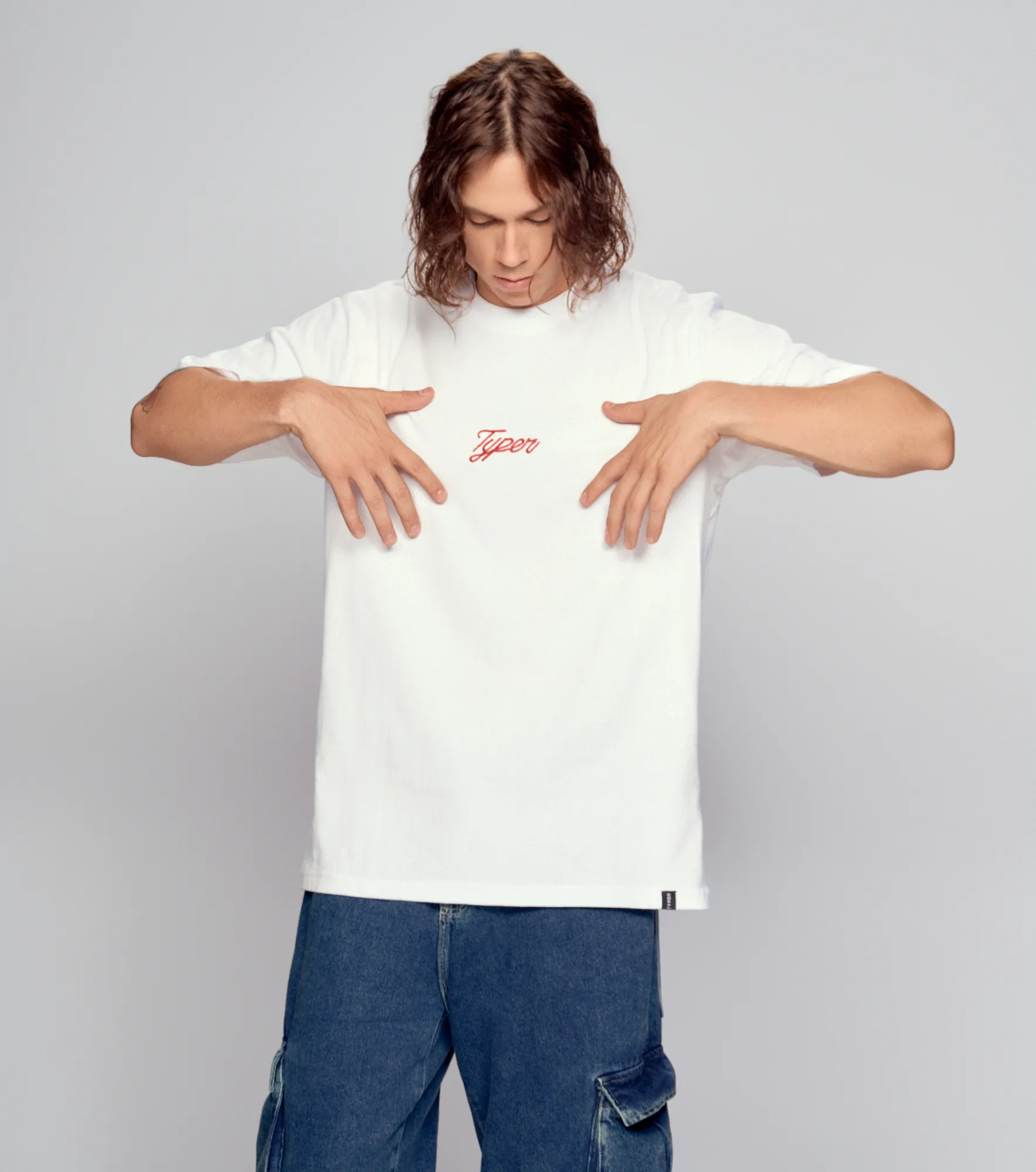 Daniel T Shirt Comfort Typer 836279 