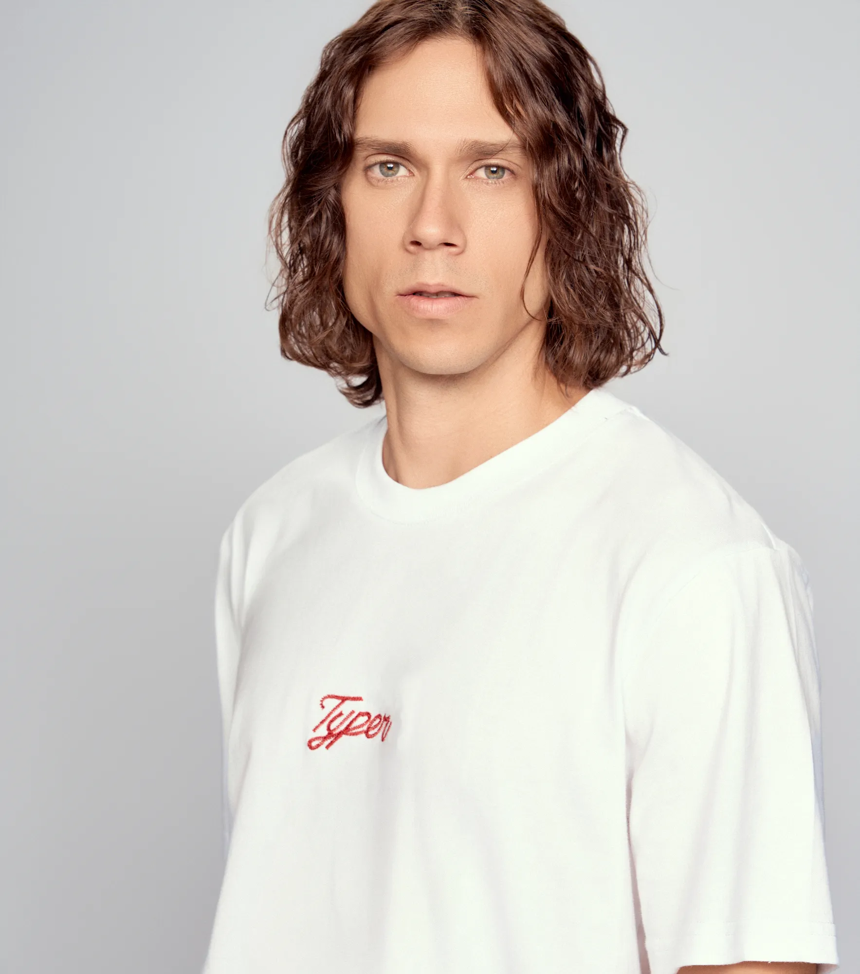 Daniel T Shirt Comfort Typer 836279 