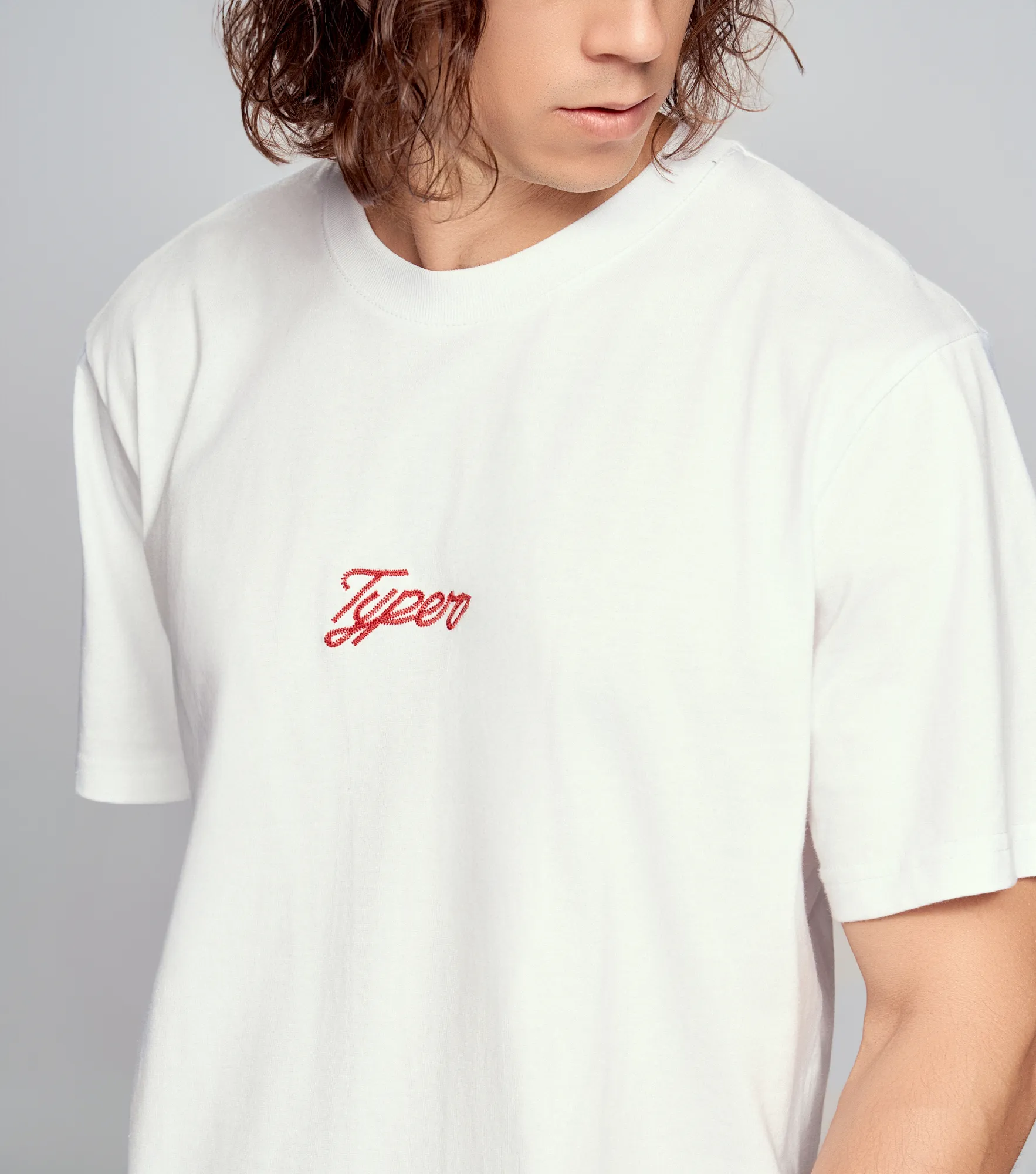 Daniel T Shirt Comfort Typer 836279 