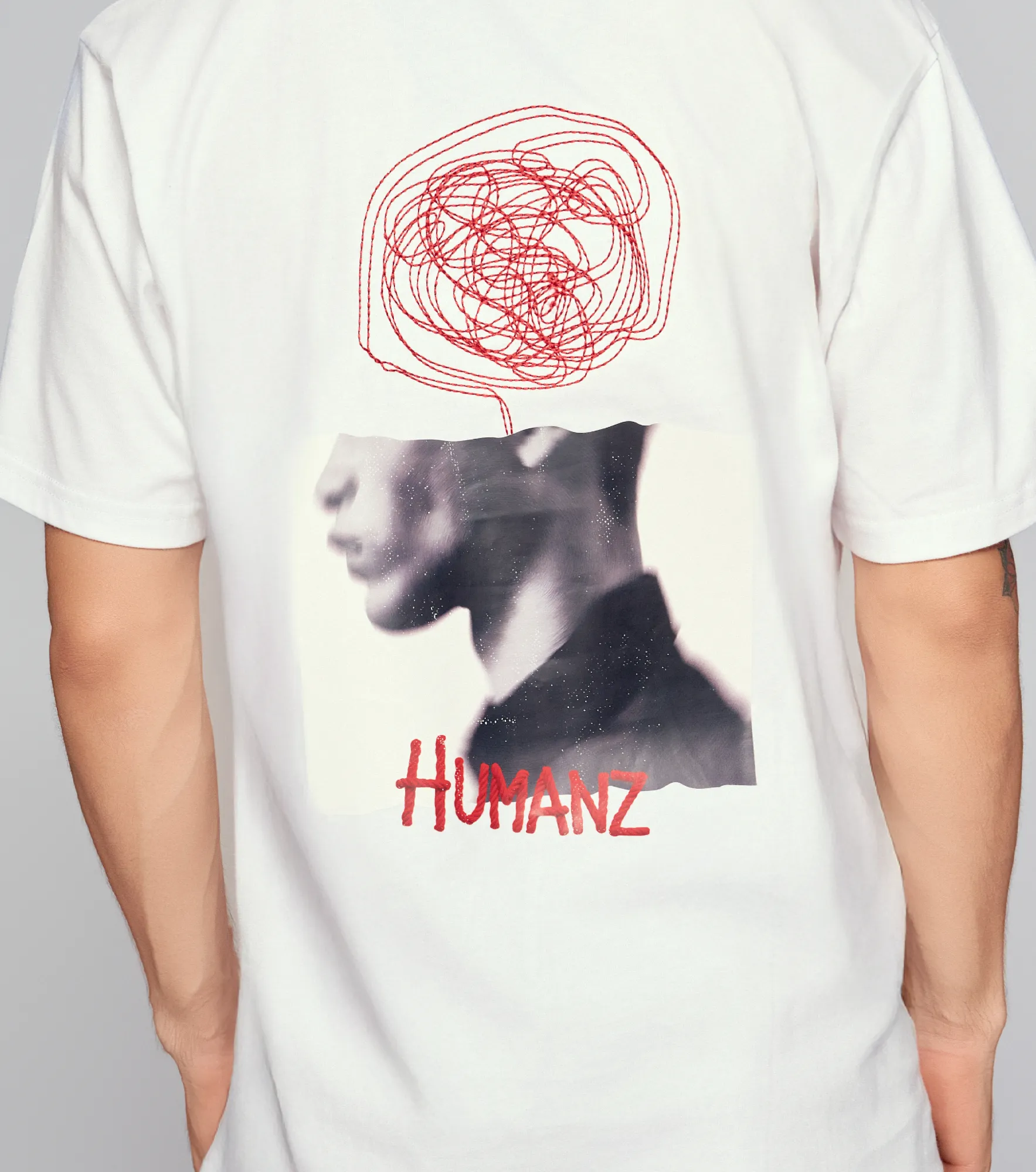 Daniel T Shirt Comfort Typer 836279 BL