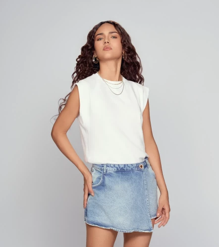 Blusa Para Mujer Luna Derek LovelyBL