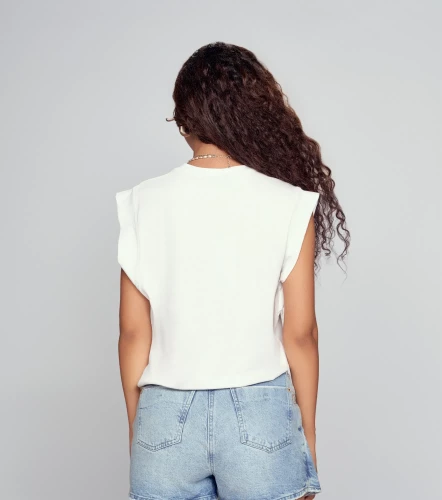 Blusa Para Mujer Luna Derek LovelyBL