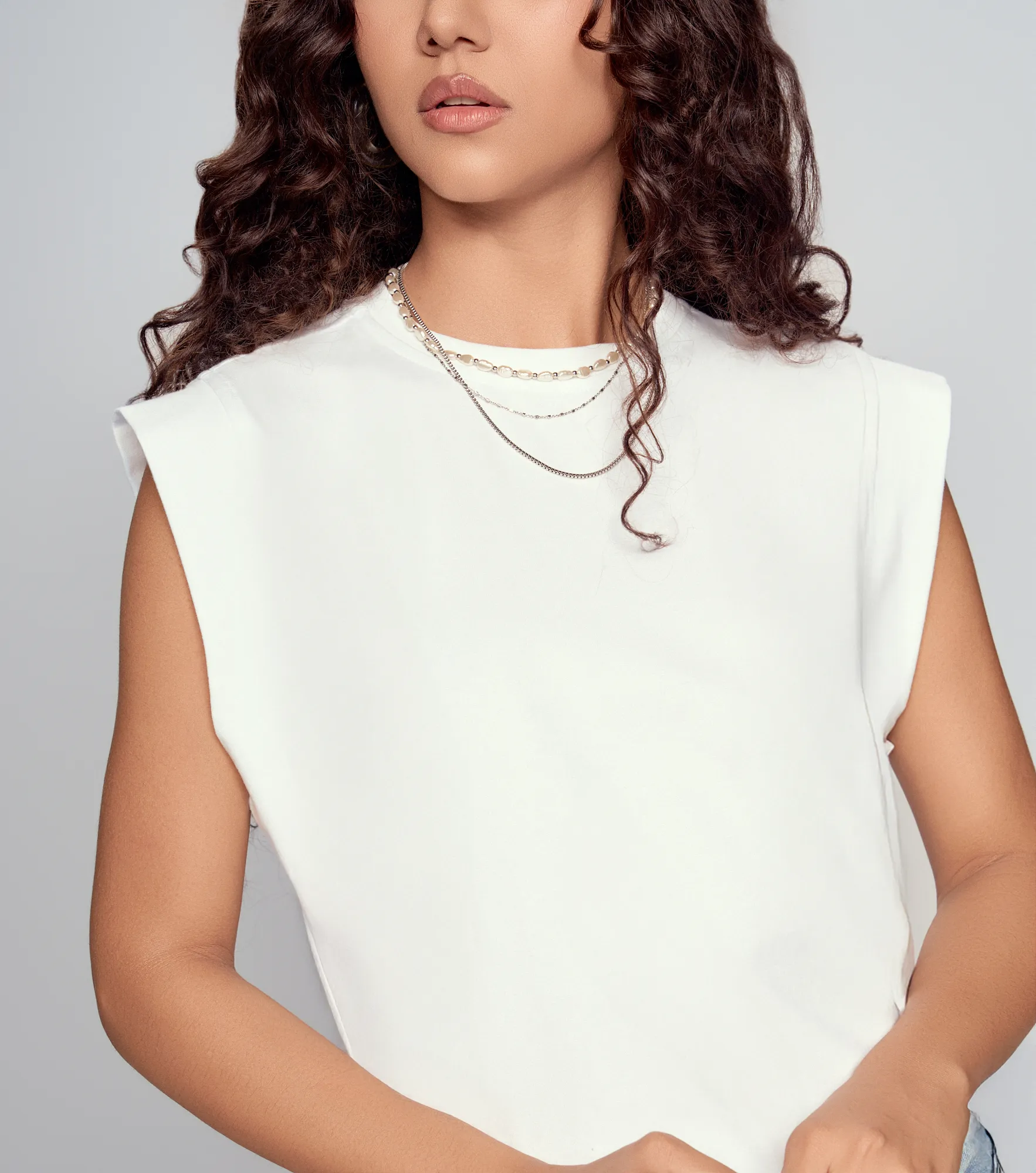 Blusa Para Mujer Luna Derek Lovely 836505 AM