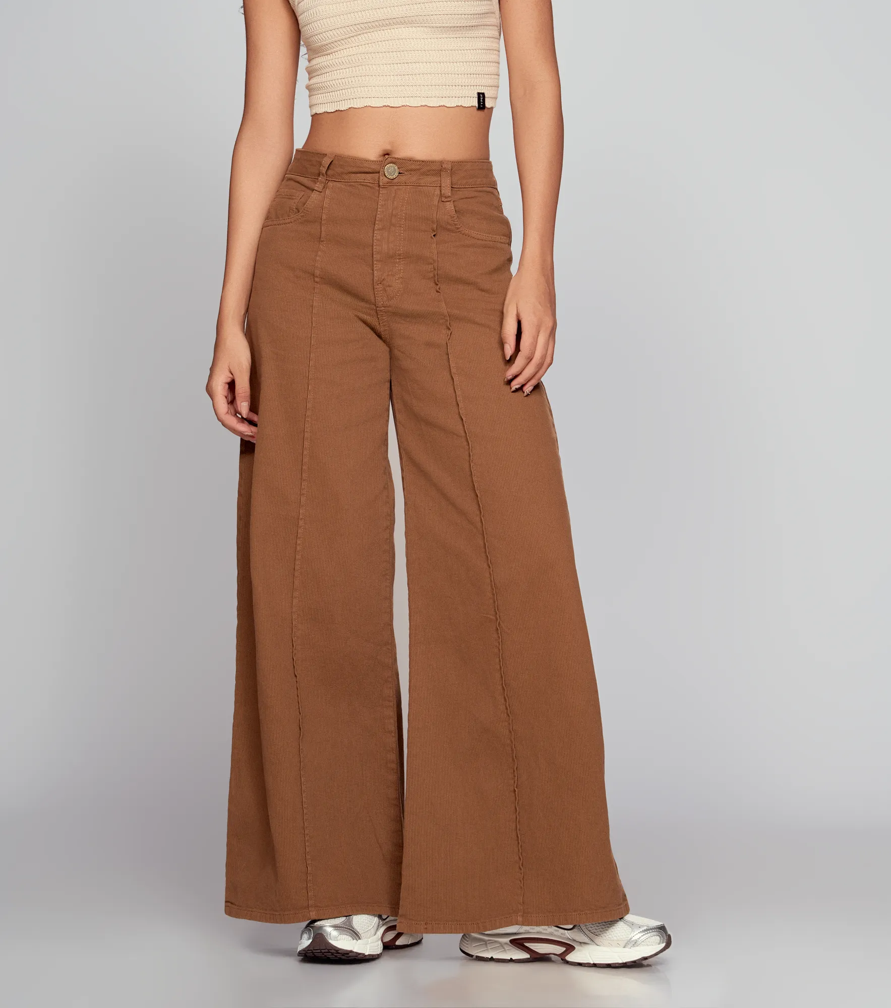 Malibu Pantalon 5 Bolsillos Recto TyperCF