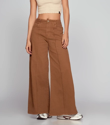 Malibu Pantalon 5 Bolsillos Recto TyperCF