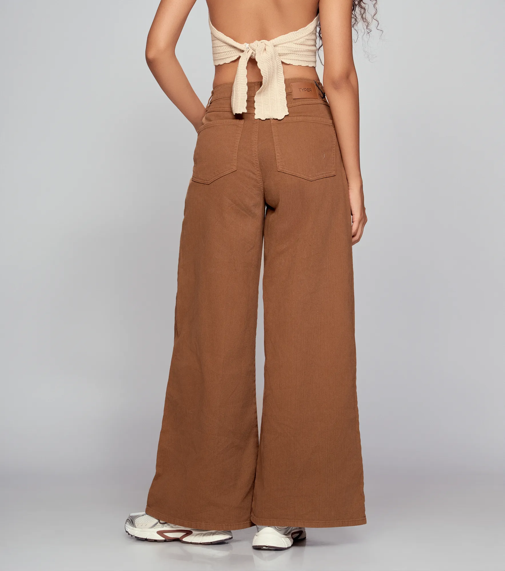Malibu Pantalon 5 Bolsillos Recto TyperCF
