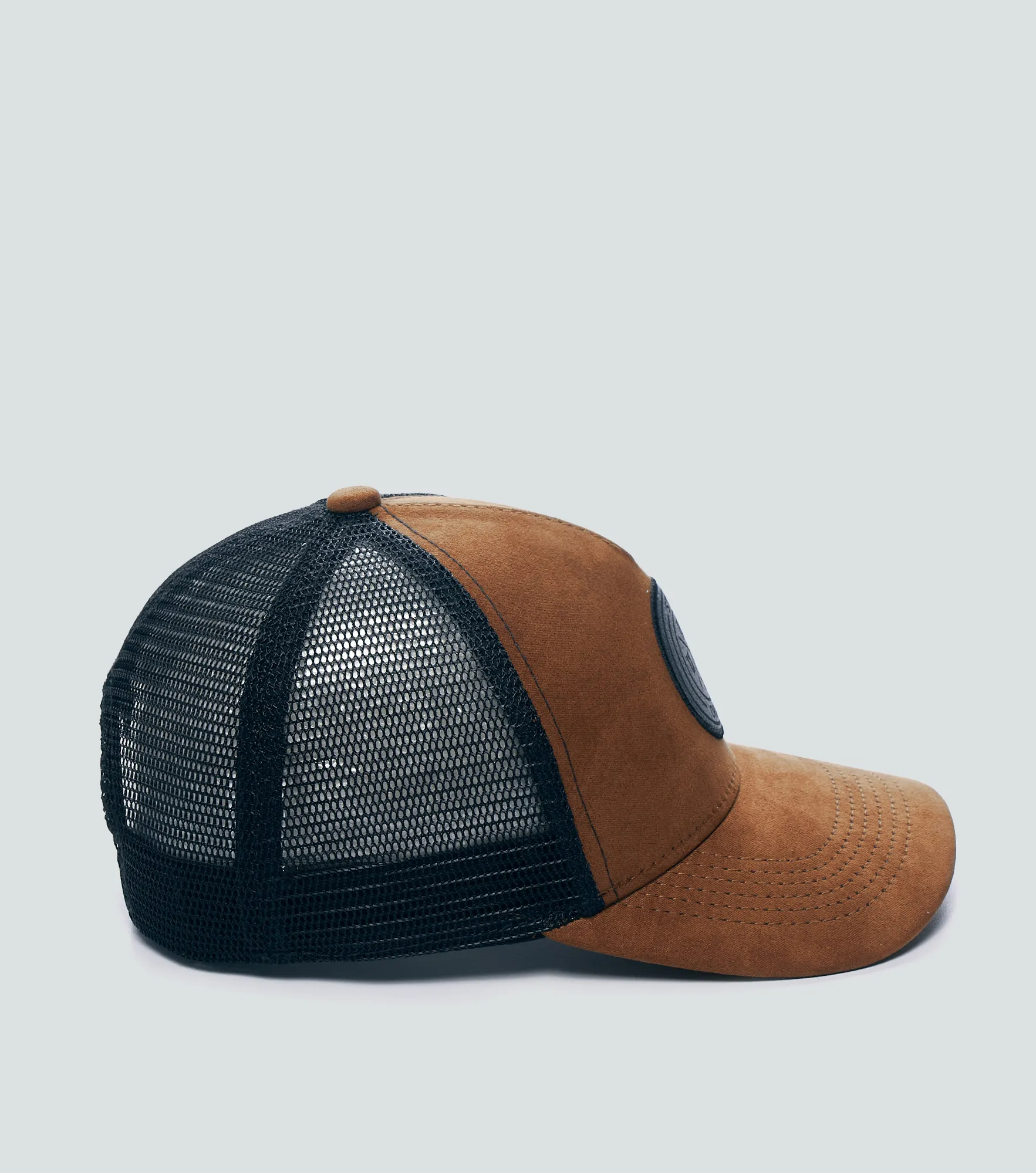 Neider Gorra Combinada Con Aplique En Frente Unser 836106 