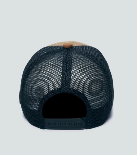 Neider Gorra Combinada Con Aplique En Frente UnserCD