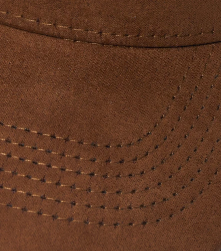 Neider Gorra Combinada Con Aplique En Frente UnserCD