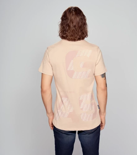 Alek Camiseta Regular Fit Masculina GasCM