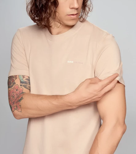 Alek Camiseta Regular Fit Masculina GasCM