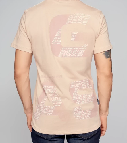 Alek Camiseta Regular Fit Masculina GasCM