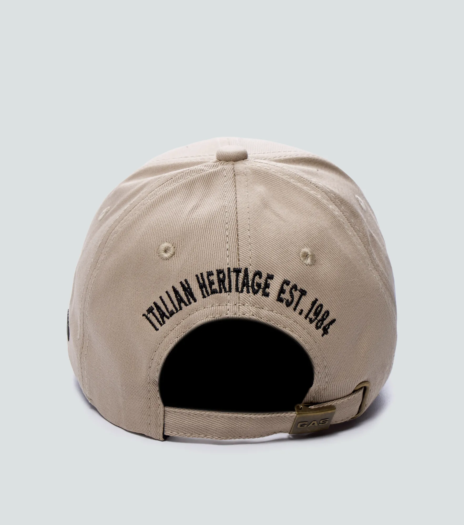 Trento Gorra Masculina Gas 836422 AO