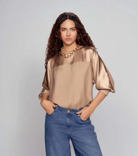 Blusa Para Mujer Julieth DerekKQ