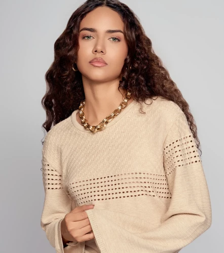 Buzo Para Mujer Tejido Jimena DerekKQ