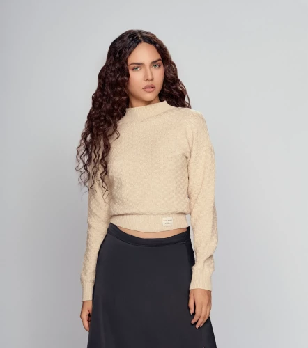 Buzo Tejido Para Mujer Jesse DerekKQ