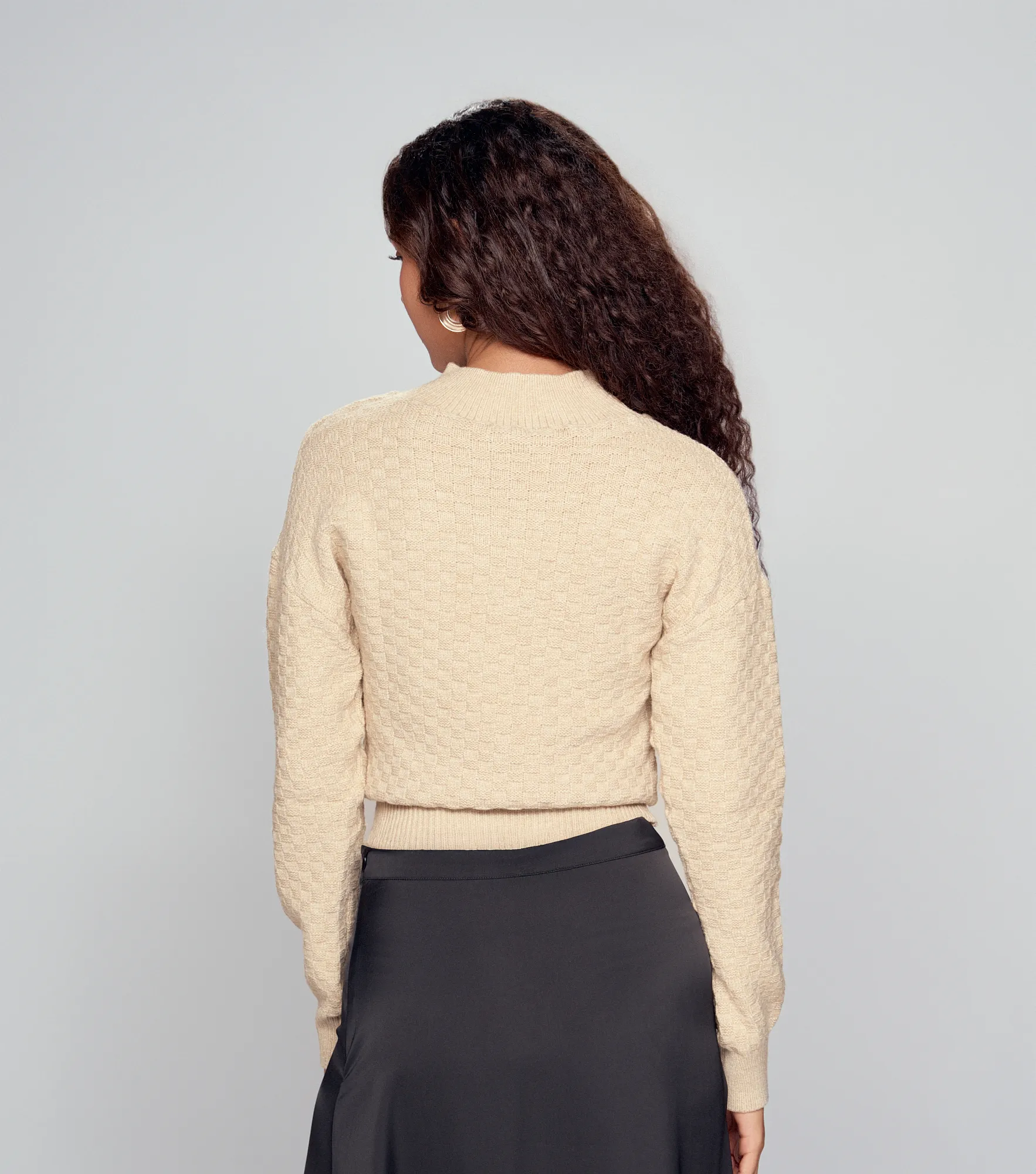 Buzo Tejido Para Mujer Jesse Derek 834924 KQ