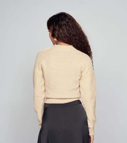 Buzo Tejido Para Mujer Jesse DerekKQ