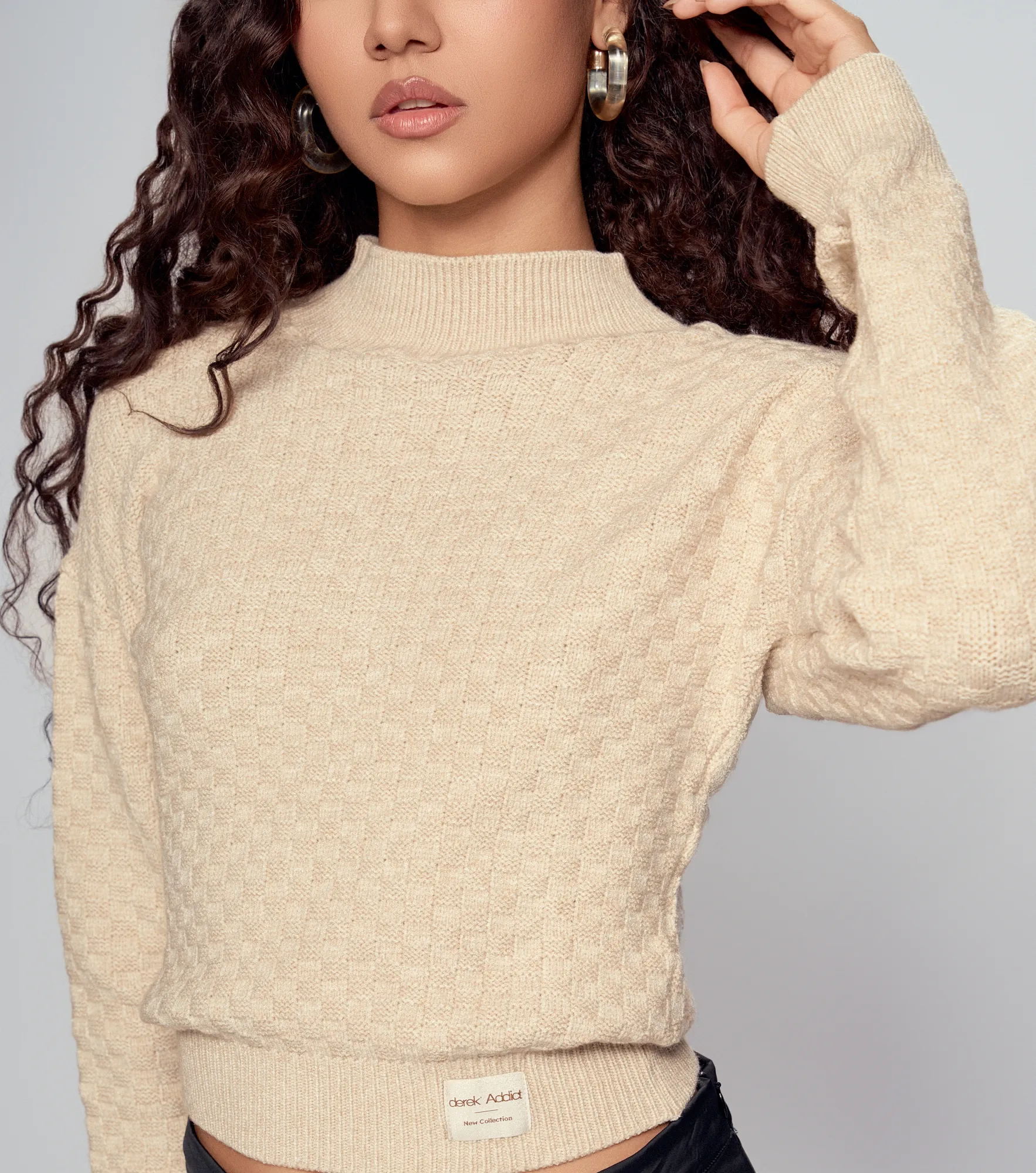 Buzo Tejido Para Mujer Jesse Derek 834924 KQ