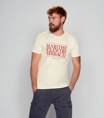 Camiseta Girbaud Le FrancoisCR
