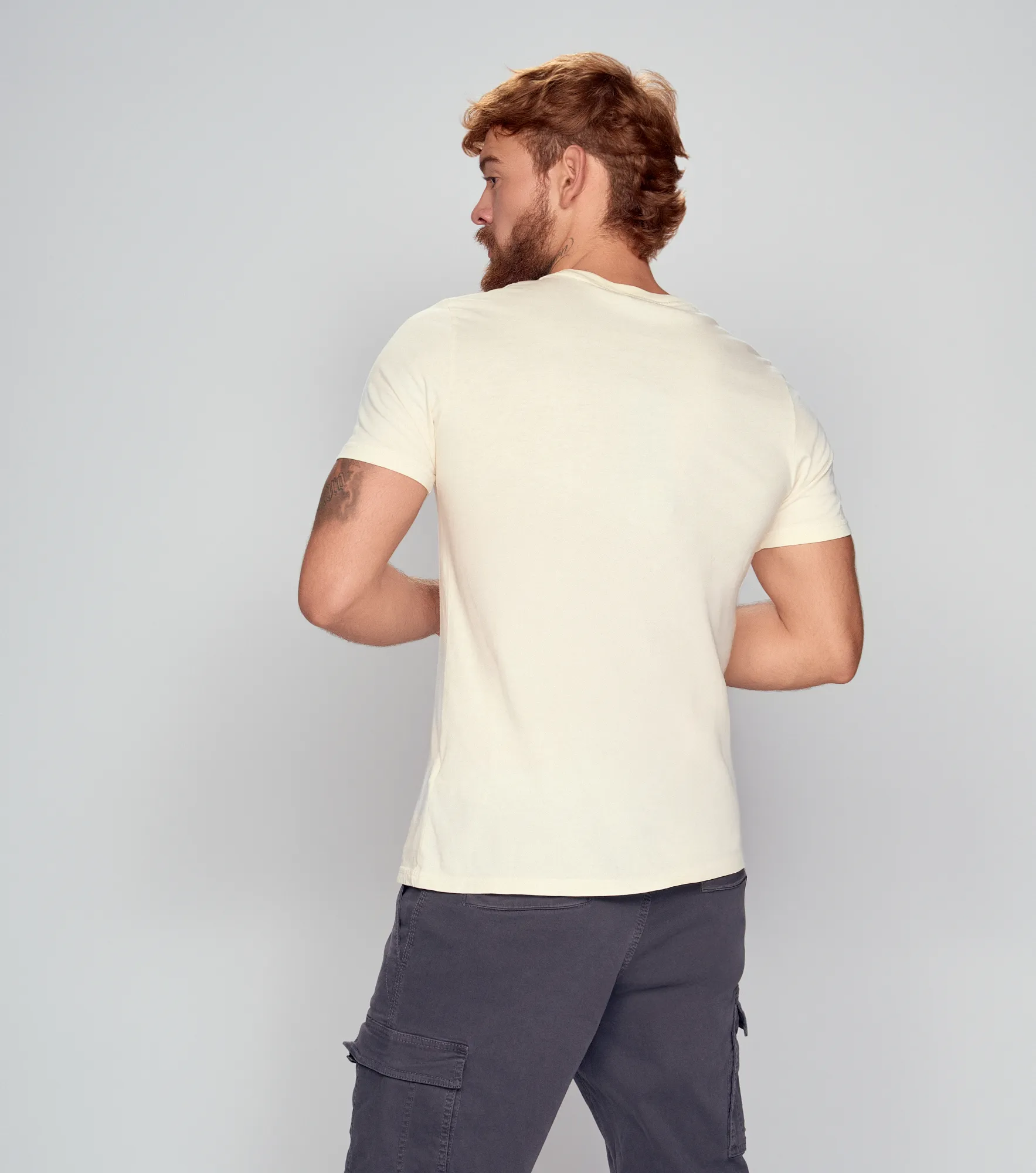 Camiseta Girbaud Le Francois 131370 CR