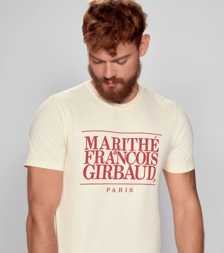 Camiseta Girbaud Le FrancoisCR