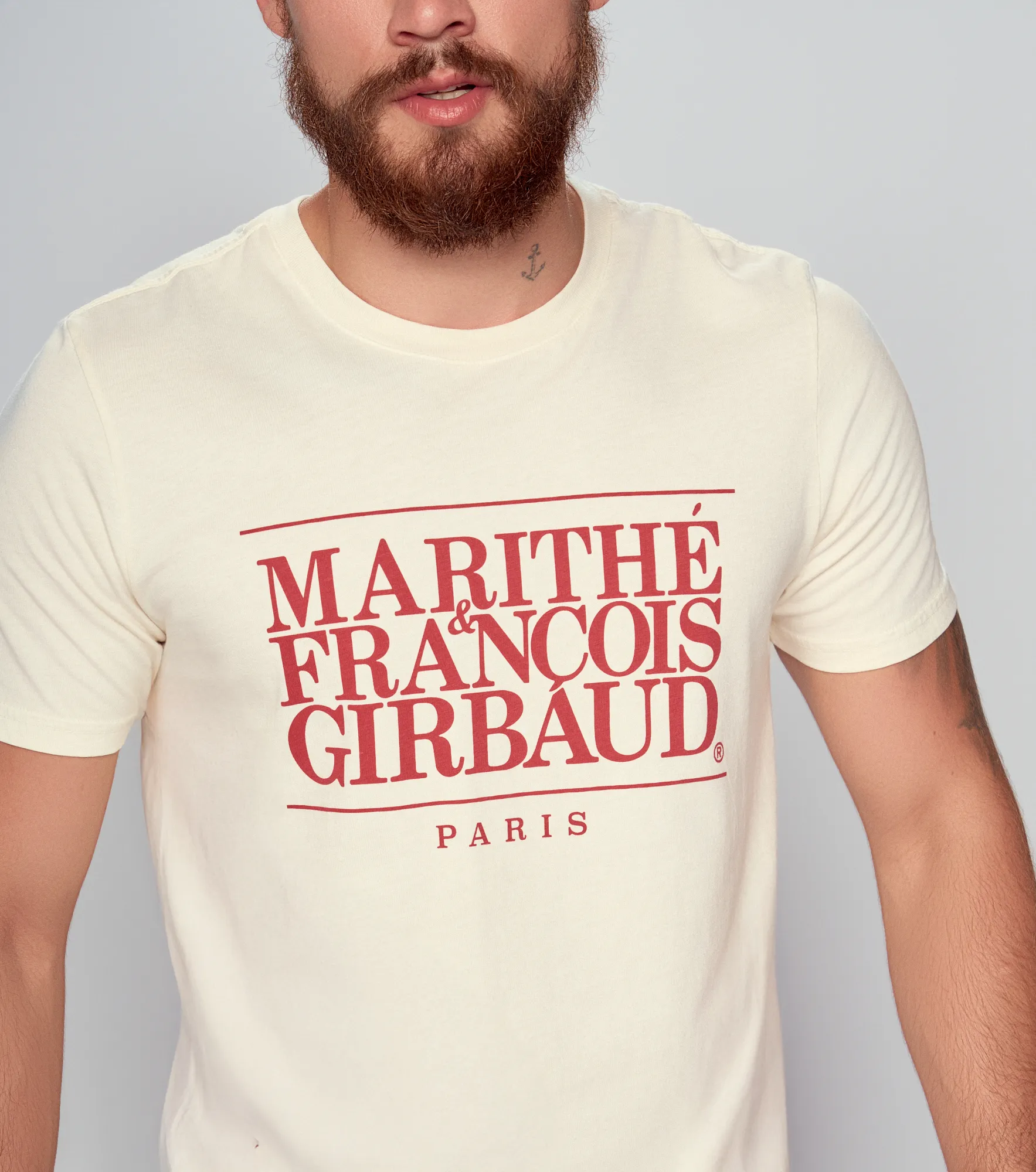 Camiseta Girbaud Le Francois 131370 CR
