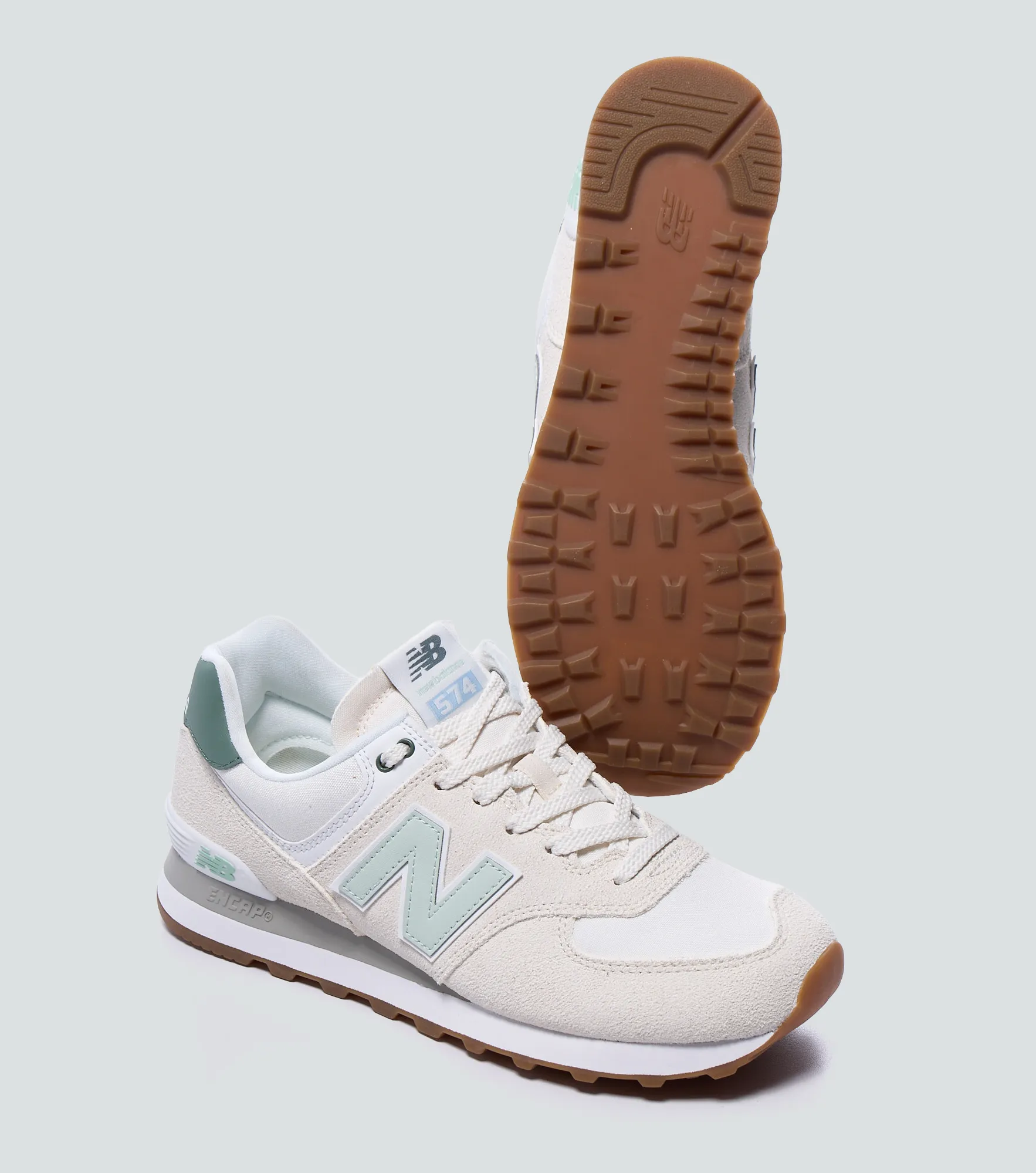 Tenis New Balance Classics Traditionnels 574 131390 