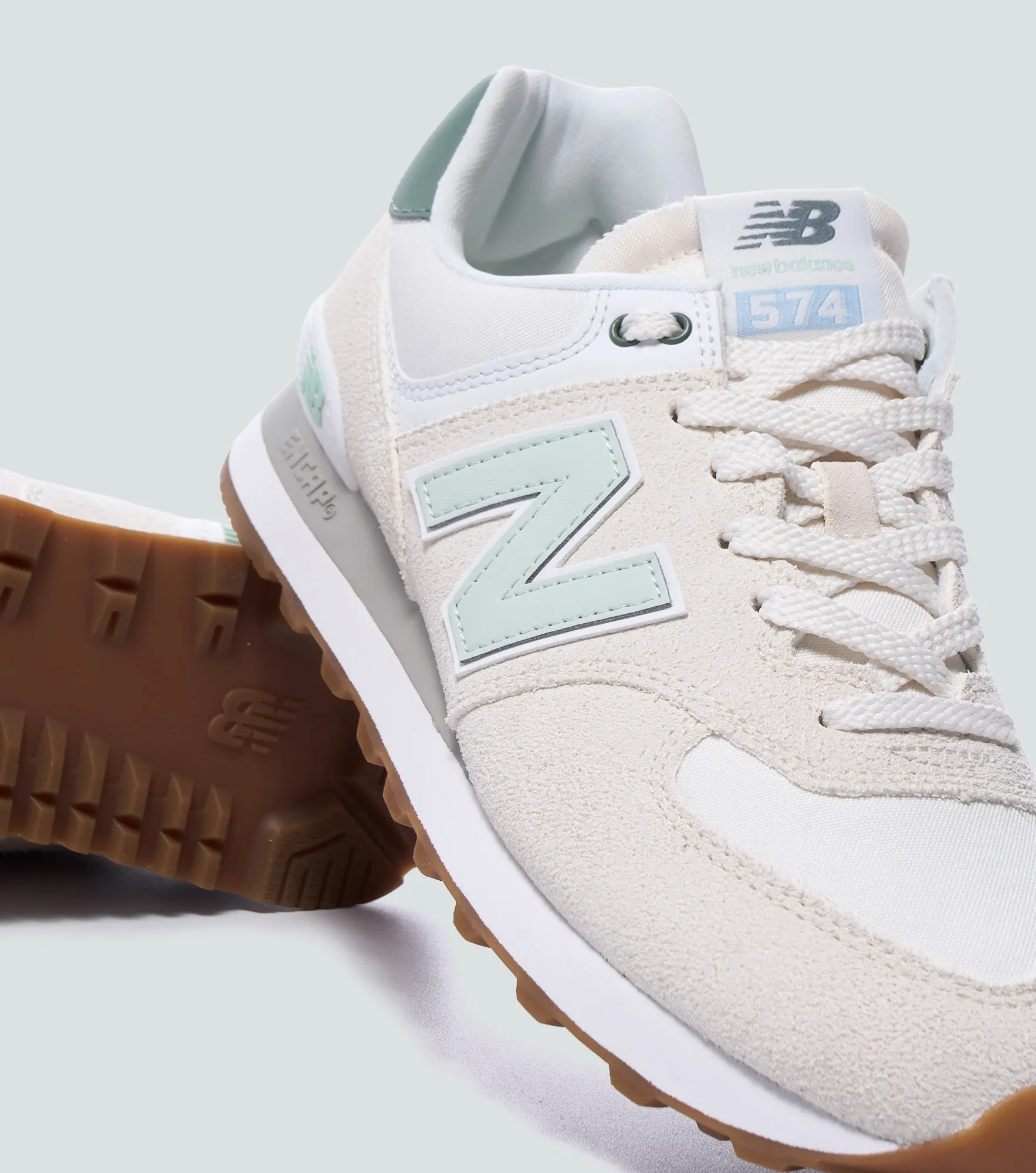Tenis New Balance Classics Traditionnels 574 131390 