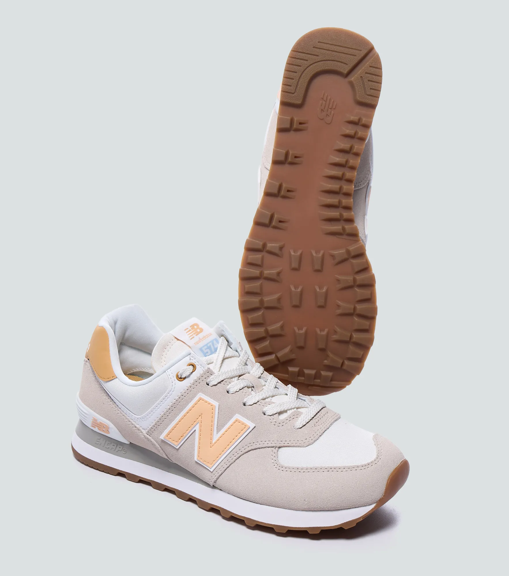 Tenis New Balance Classics Traditionnels 574 131391 