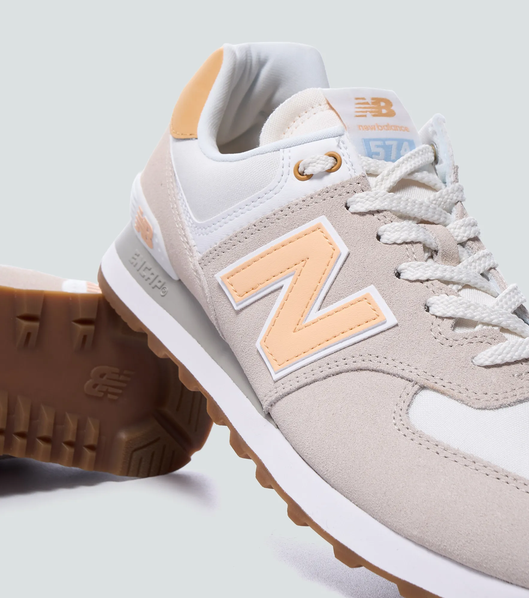 Tenis New Balance Classics Traditionnels 574 131391 