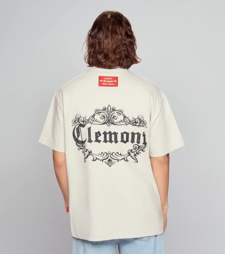 Camiseta Clemont Oversized DolcezzaGR