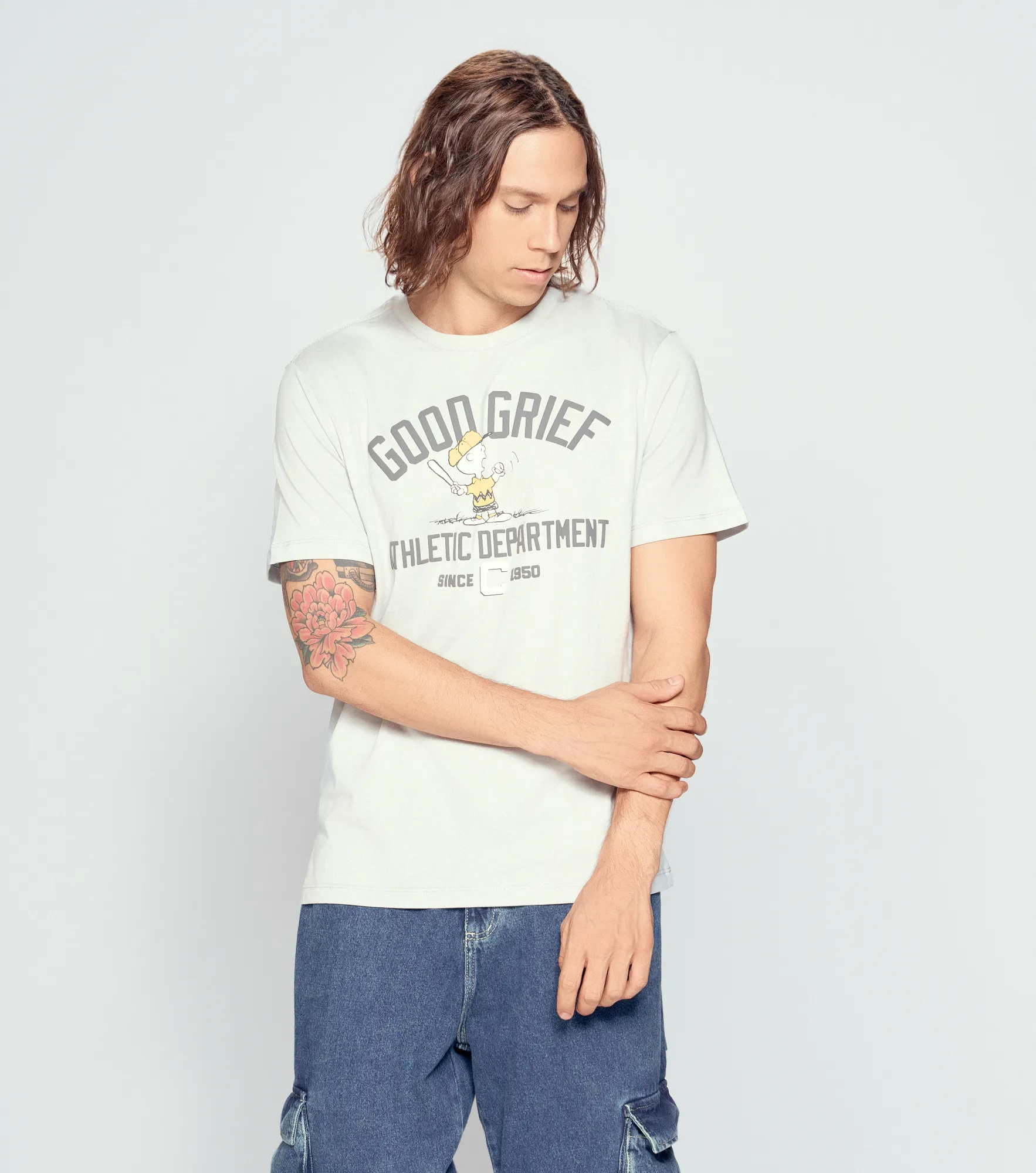 Comfort Neo T Shirt Edicion Peanuts Unser 835592 GC