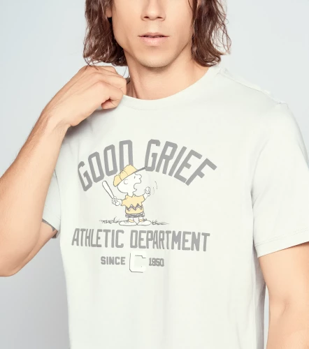 Comfort Neo T Shirt Edicion Peanuts UnserGC